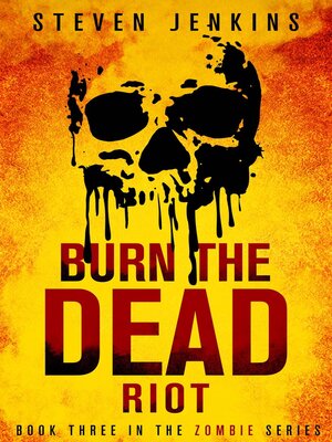 cover image of Burn the Dead